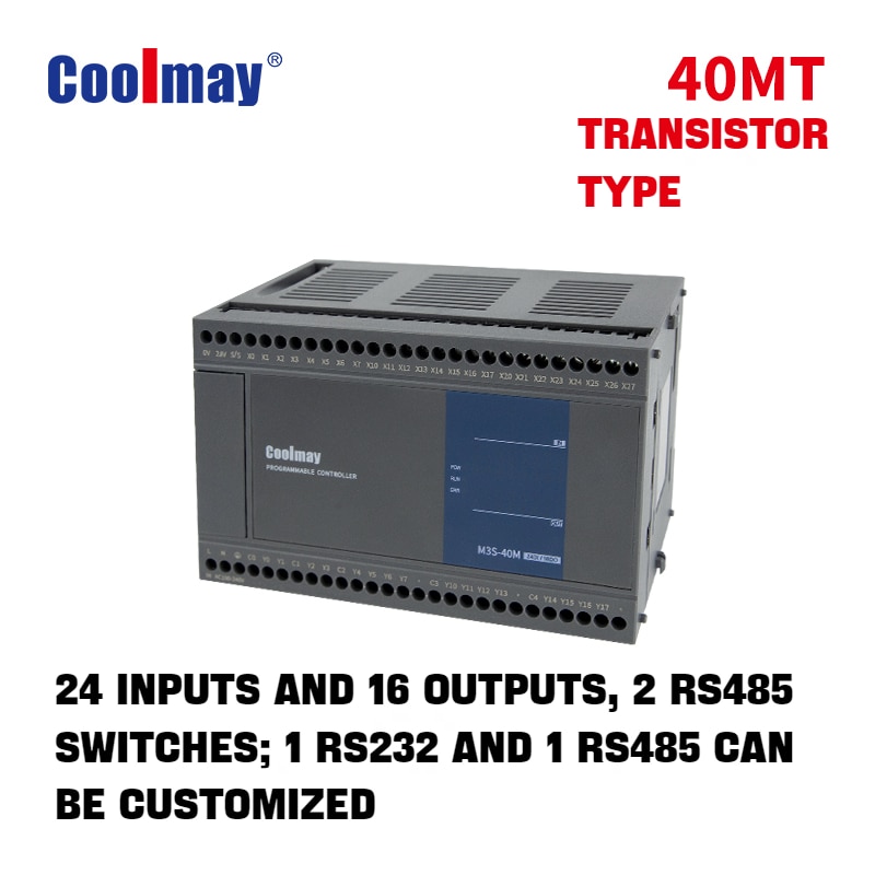

Coolmay PLC M3S