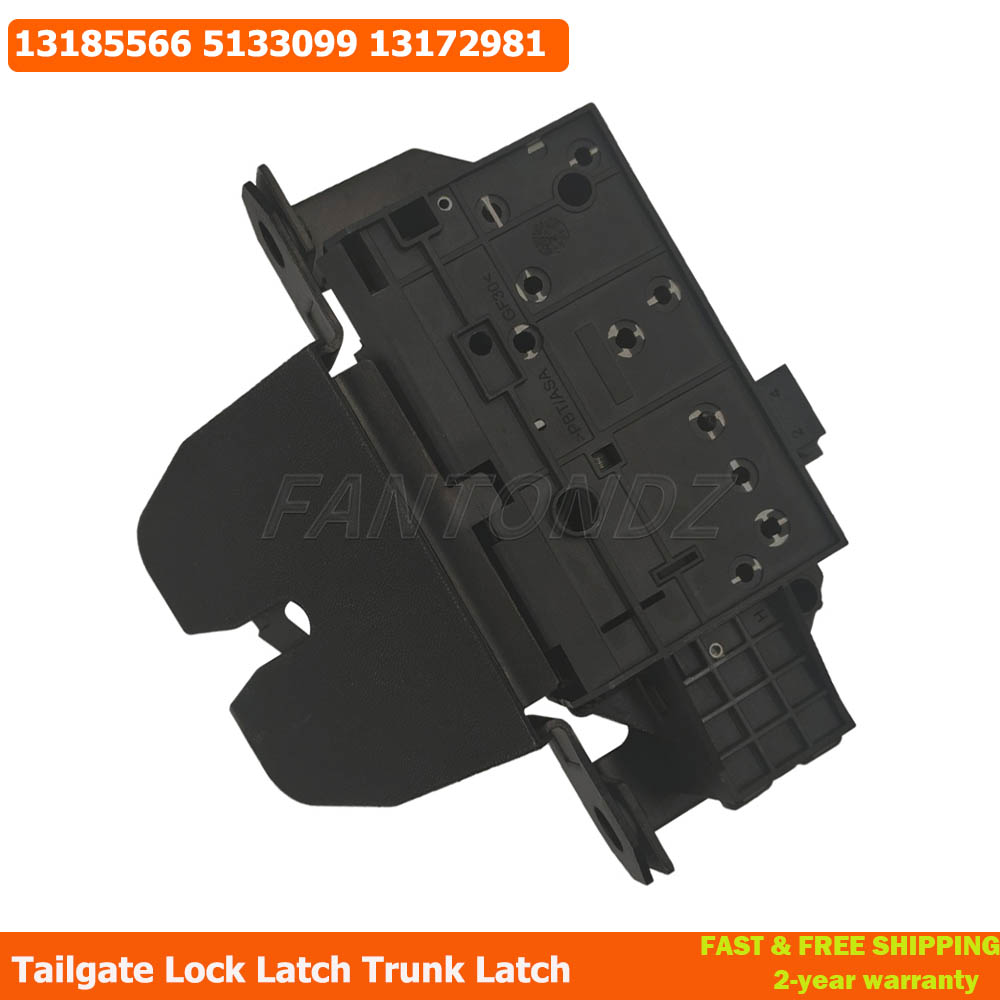 

Замок для задней двери 13185566 для Opel Vectra C для Signum 5133099 13172981