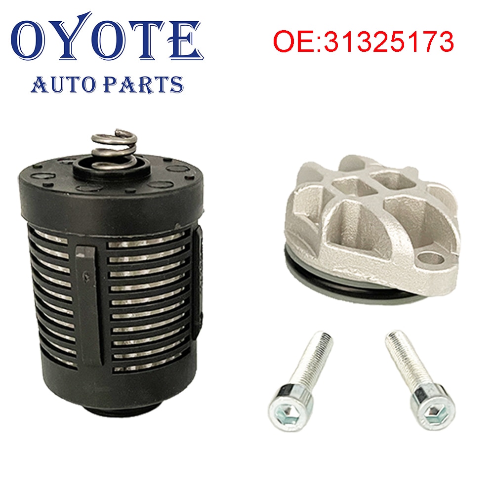 

OYOTE 31325173 AOC муфта Масляный фильтр для Volvo комплект масляного фильтра V60 V70 S80 XC60 XC90