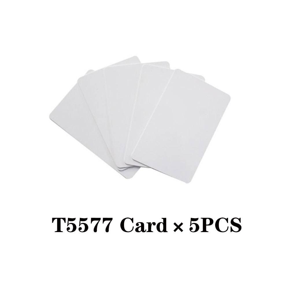 

RFID-карта HACHANLUN EM4305 T5577 125 кГц