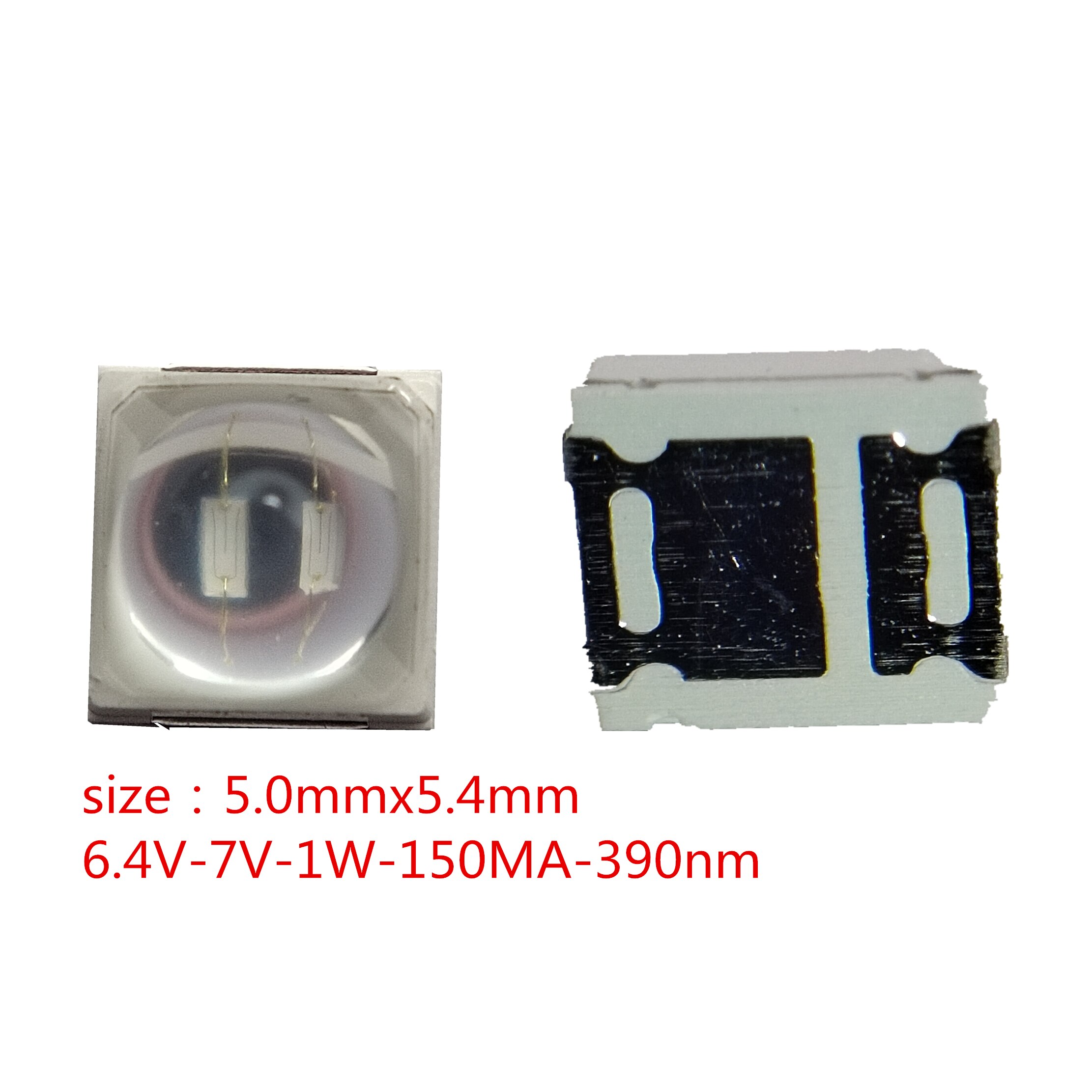 

УФ/LED лампа для сушки гель-лака 60 шт