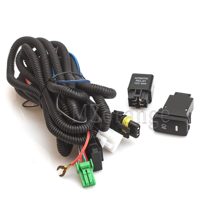 

Противотуманные фары для Honda CRV CR-V RD5 RD7 2002-2004 SUV Светодиодные фары Передний бампер Противотуманные фары Автомобильные аксессуары Комплект кузова Запчасти Стайлинг