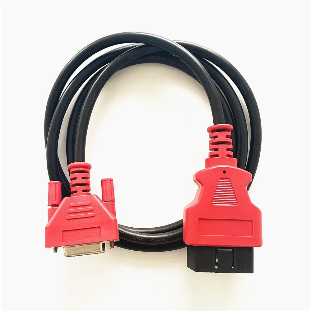 

Autel MaxiSYS DS708 Основной Тестовый Диагностический Кабель OBDII 16-контактный MS906/908/905/808 Совместимый Сканер MS908 P...