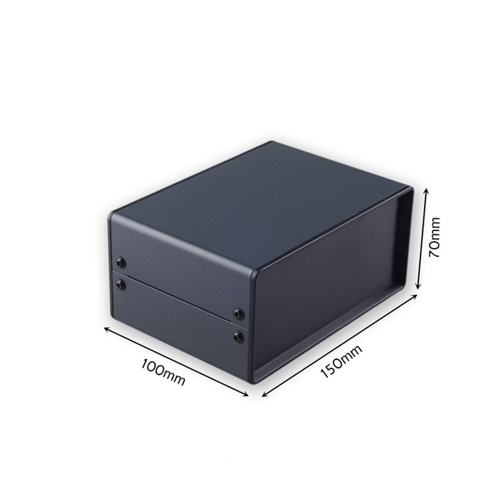 

Железный корпус BDA40004(W100)