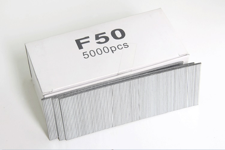 

Гвозди F40 F45 F50 из железа 5000 шт