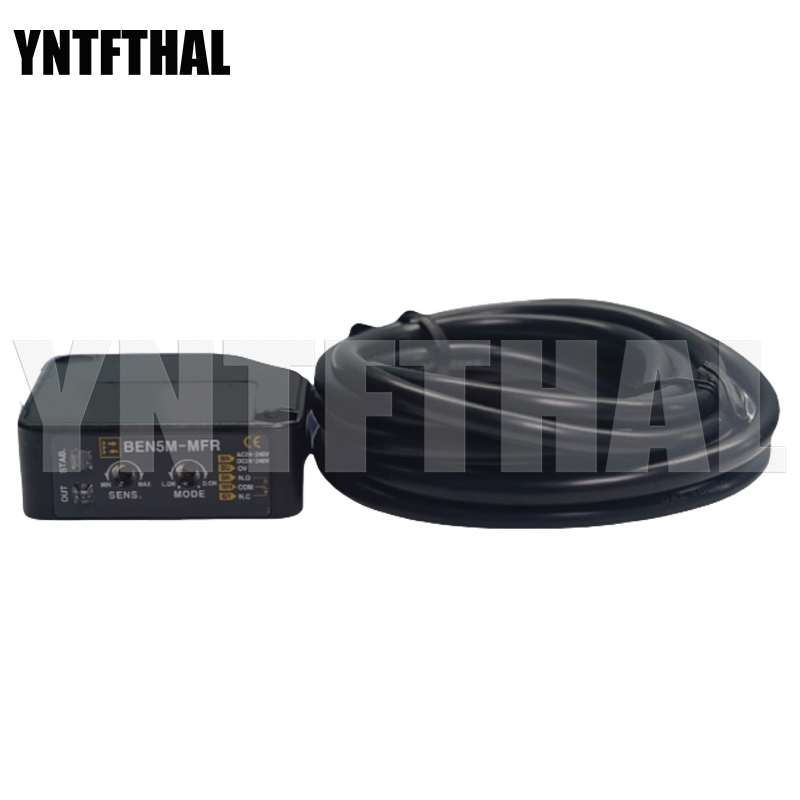 

Новый оригинальный датчик фотоэлектрического переключателя BEN5M-MFR BEN5M-MDT