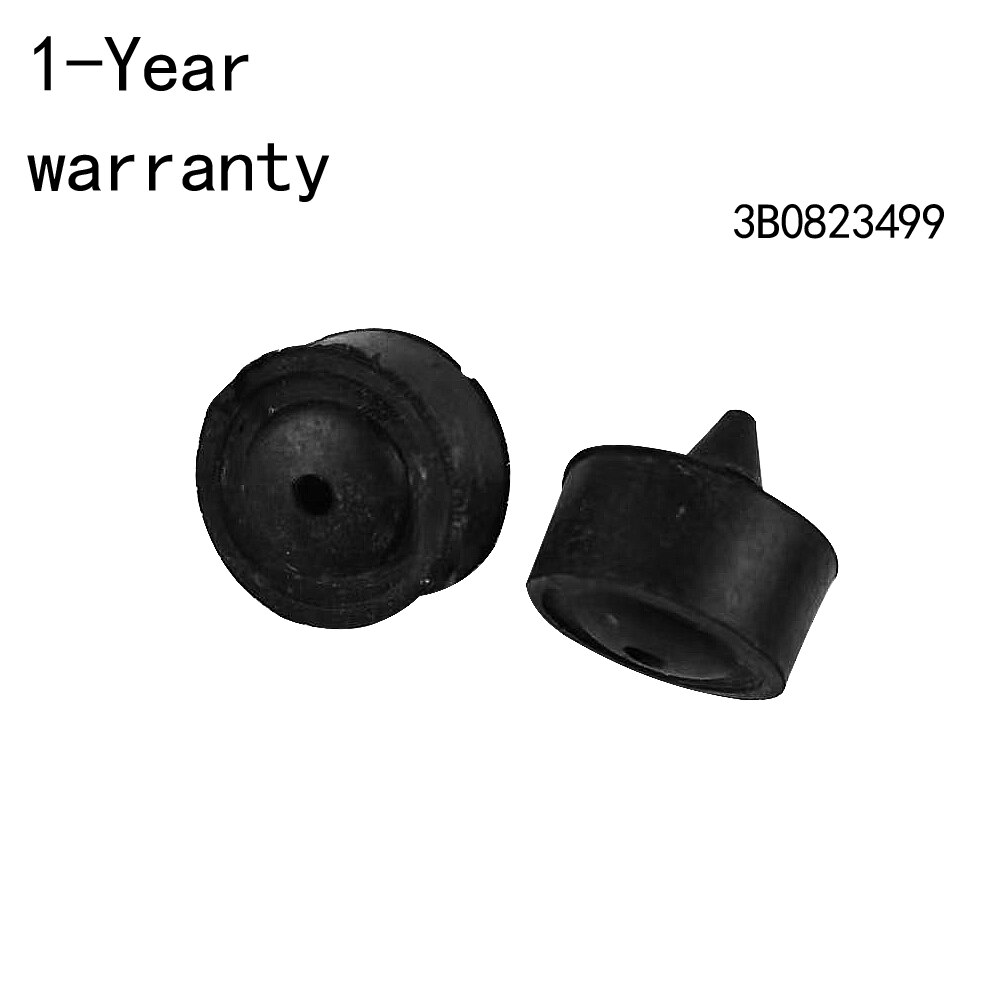 

2 шт. буферный блок для VW Polo Jetta Passat Bora Phaeton 3B 0823499
