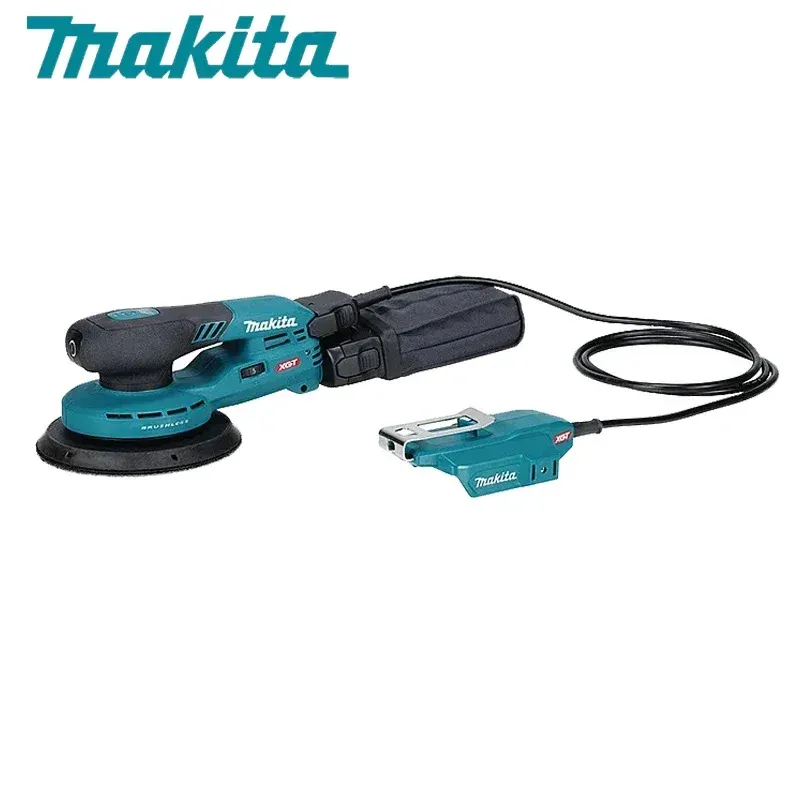 

Беспроводная орбитальная шлифовальная машина MAKITA, низкопрофильный электроинструмент для быстрого шлифования, 40 в, BO001CGZ, BO002CG, BO003CG, BO004GZ, BO005CGZ