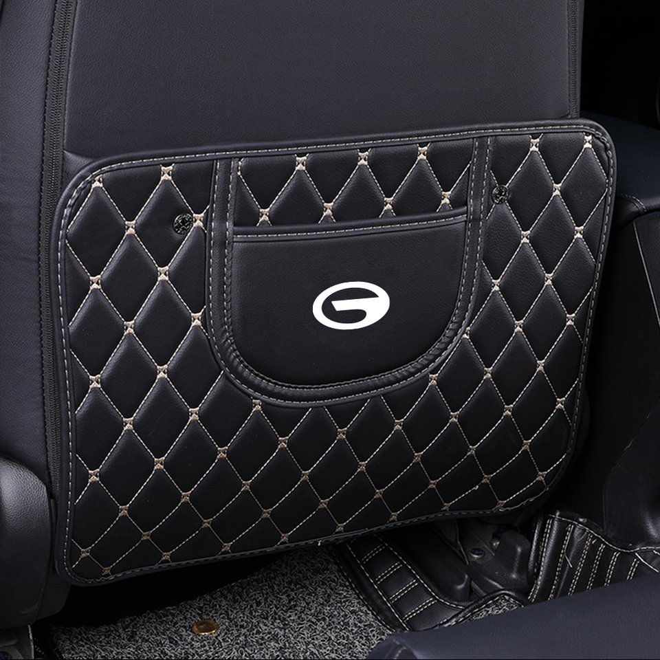 

Защитный Чехол На Спинку Автомобильного Сиденья Для Trumpchi Gac GS8 GS5 GS3 GS4 GA3 GA8 GA4 GE3 GM8 GM6 GA5 GS7 GA6 - Автомо...
