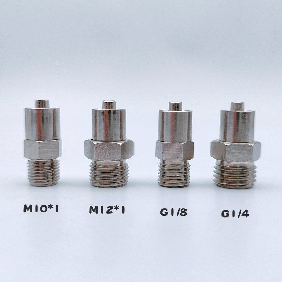

Медная блокировочная головка Luer RK-02