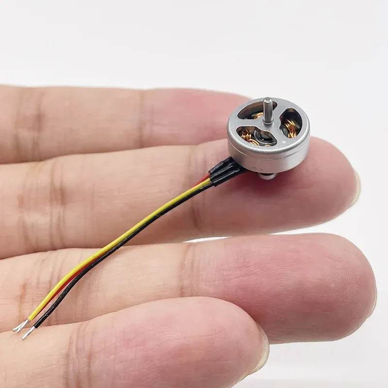 

Бесщеточный двигатель 15000KV Mini 1103 для дрона