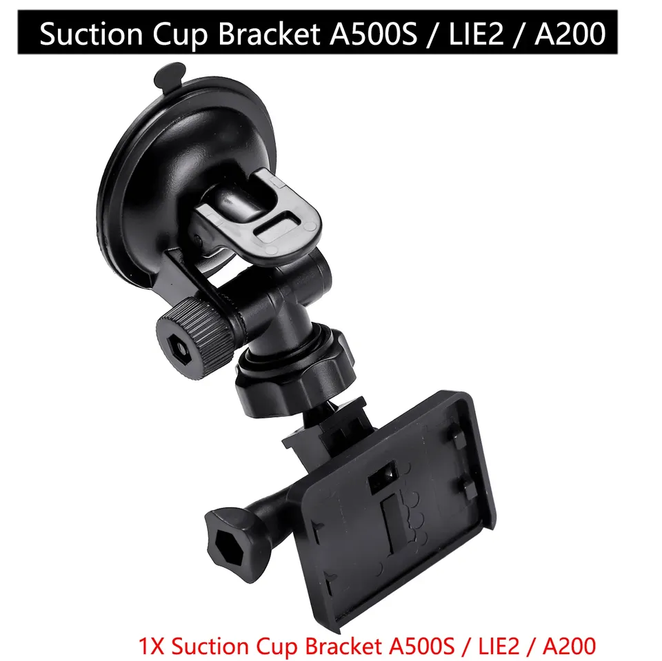 

Для 70mai pro plus+ A500s/A200/LIE2 держатель на присоске Для 70mai Dash Cam Mount A500s/A200/LIE2
