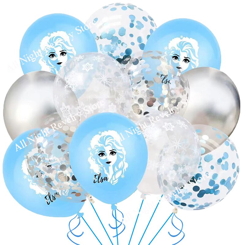 

Воздушные шары Disney Frozen 12 дюймов