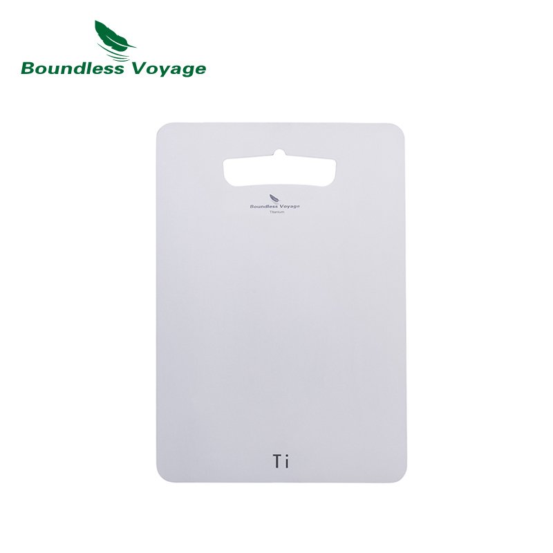 

Титановая разделочная доска Boundless Voyage Ti5000P/Ti5001P/Ti5002P