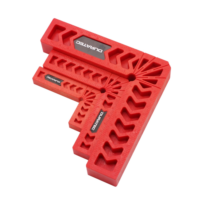 

DURATEC Прямоугольные зажимы для дерева 3" 4" 6" 8"