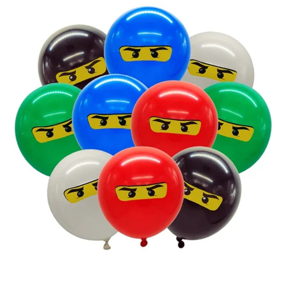 

Одноразовые наборы посуды Ninjago Disney