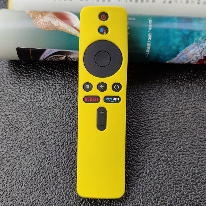 

Чехлы для пульта Xiaomi Mi Box S силиконовые
