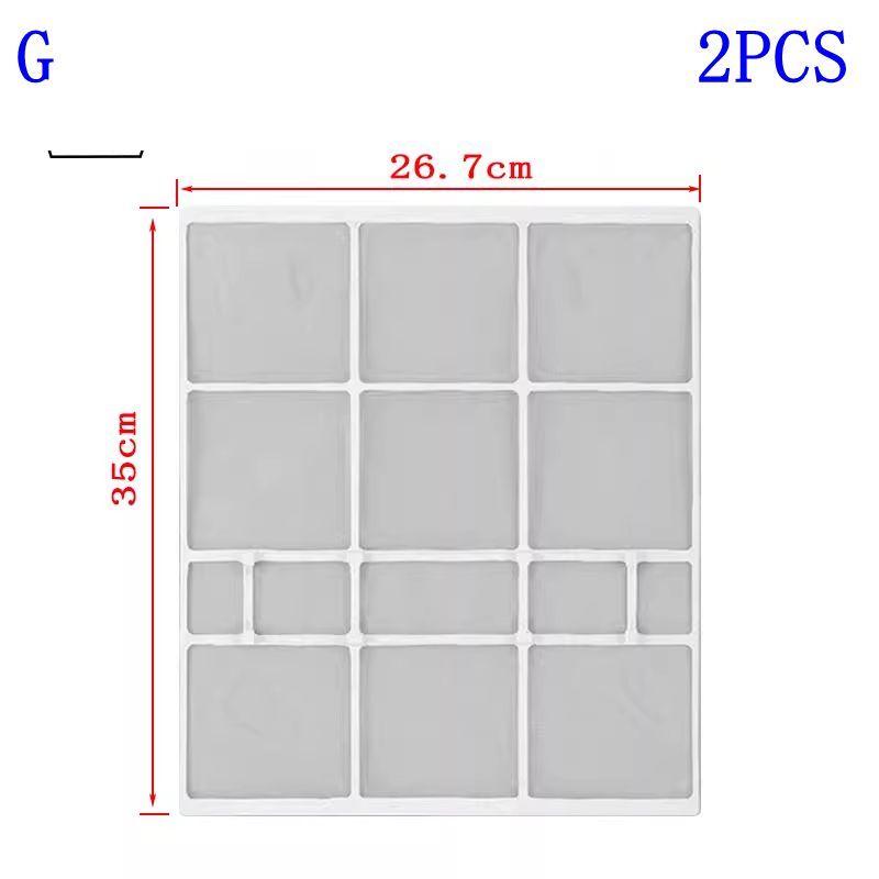 

Фильтр кондиционера для Kelon/Hisense/Whirlpool 1-2HP