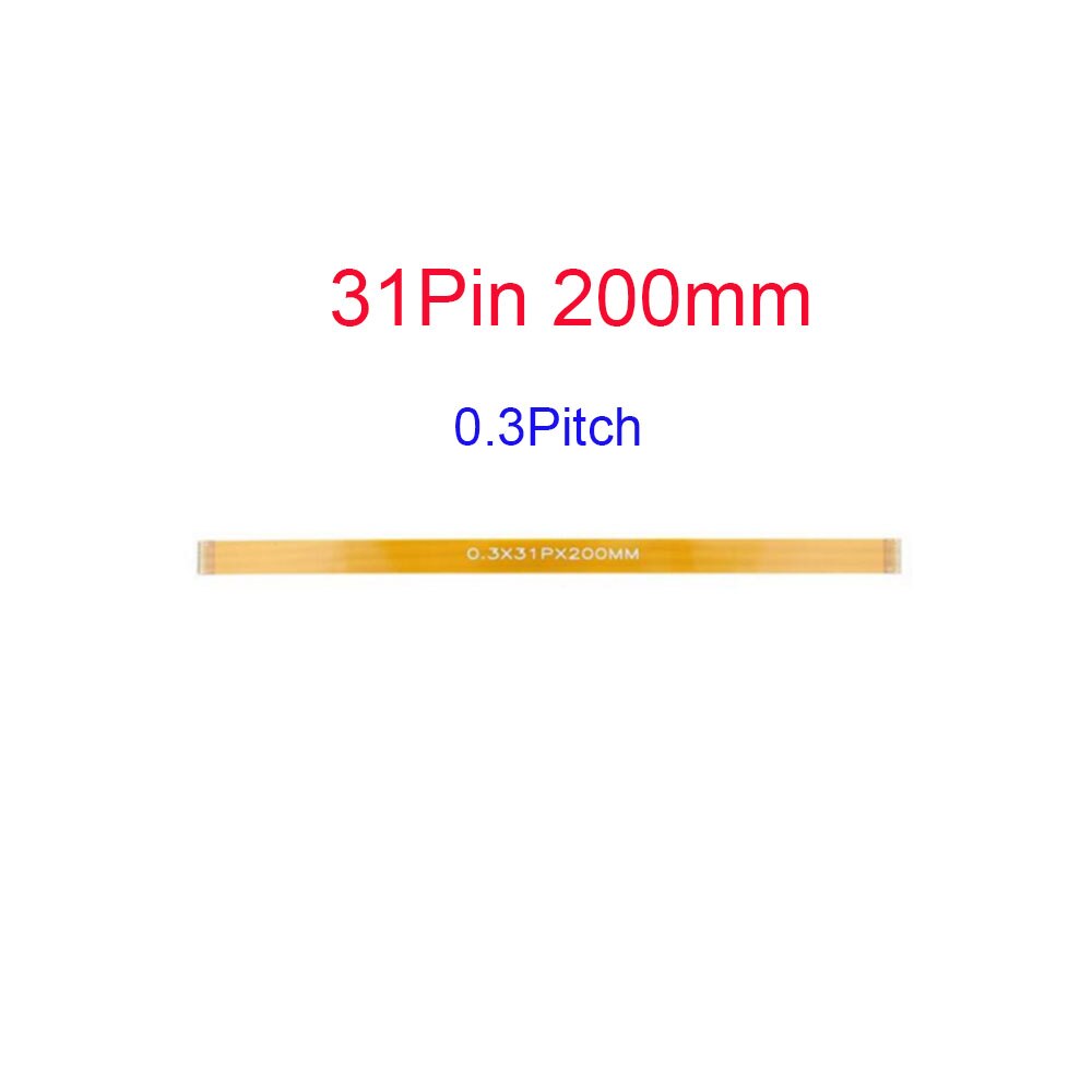 

JCD Гибкий плоский кабель 31 Pin