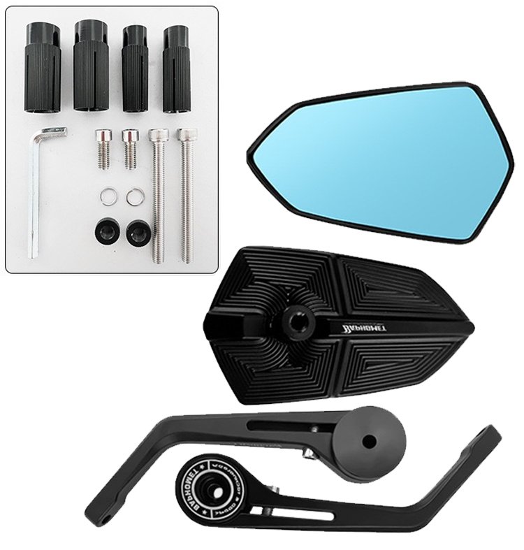 

Зеркало заднего вида на руль мотоцикла 7/8 "22 мм для KTM DUKE 390 DUKE 790 DUKE 390 250 125 690 790 890 990 1050 1290