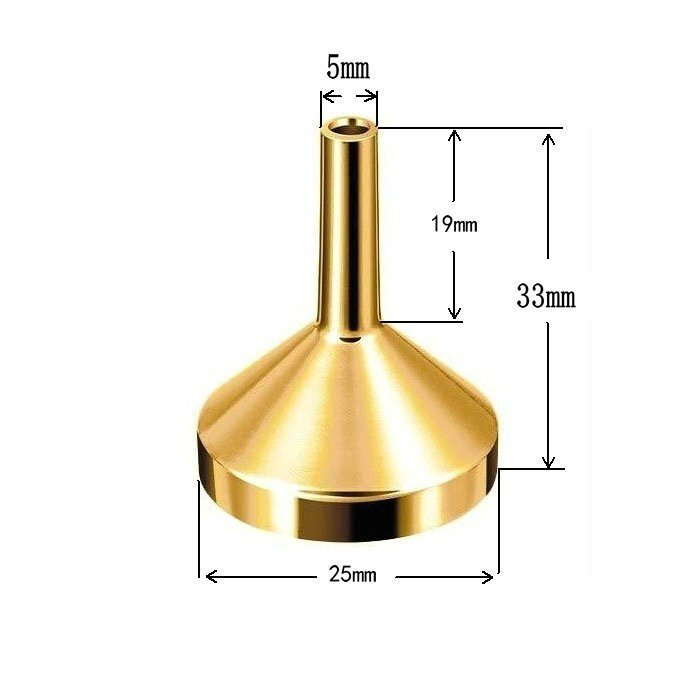 

Воронка MOONBIFFY Funnel из нержавеющей стали