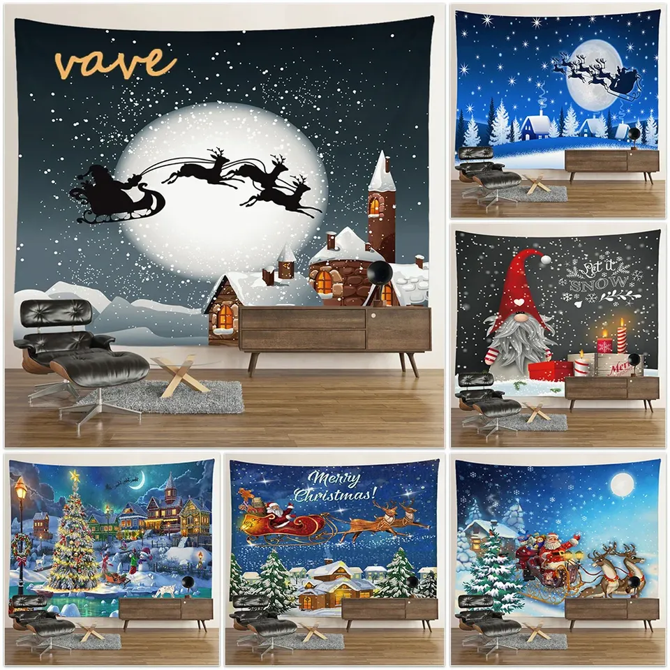

Рождественский гобелен VAVE