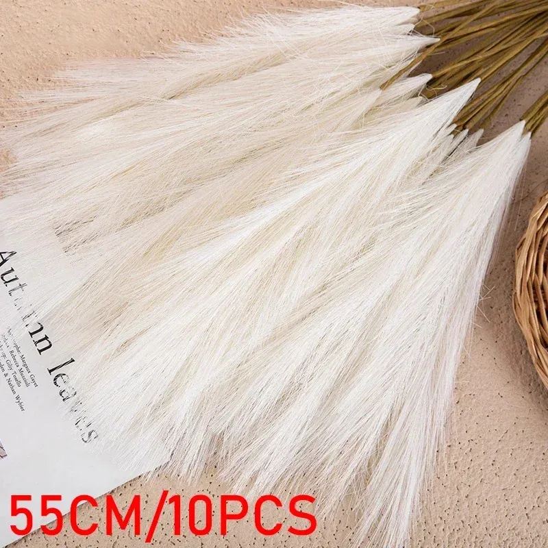 

Искусственные цветы пампасная трава smvp