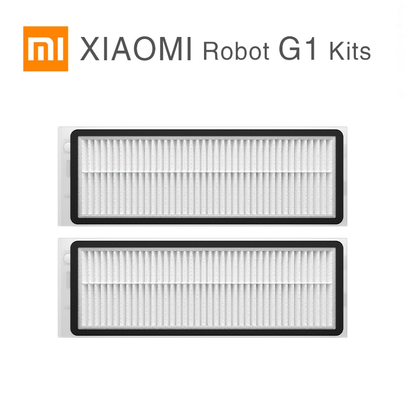 

Набор запчастей для робота-пылесоса Xiaomi Mi Robot G1