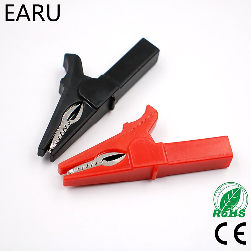 

2 шт. Щипковые зажимы ELESAVEE 55 мм
