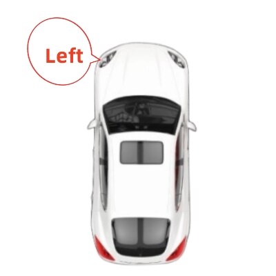 

Для Volkswagen VW Touareg 2016 2017 2018 крышка фары абажур оболочка стеклянные крышки для объектива фары автомобильные аксессуары