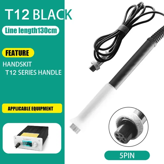 

Handskit T12 Ручка для паяльной станции