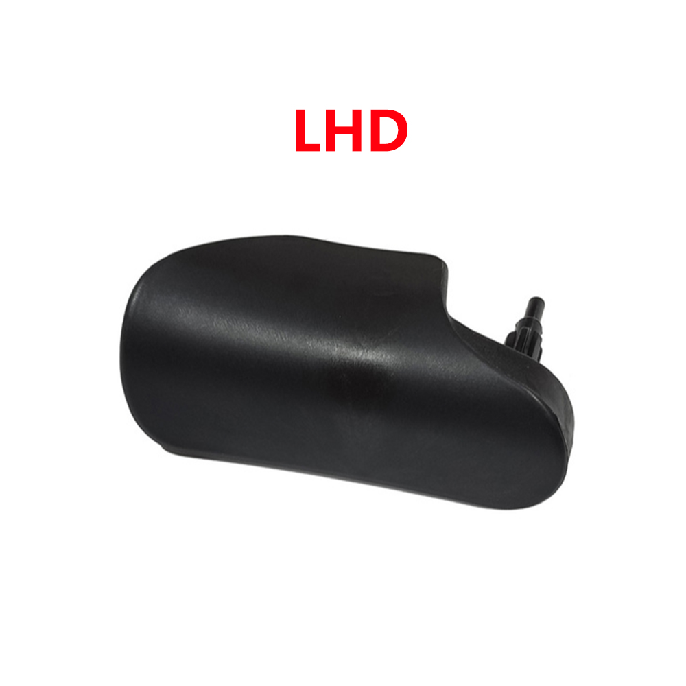 

Для Audi TT MK2 2007-2014 8J2823533C4PK RHD 8J2823533C или LHD 8J1823533C крышка ручки капота черный Стайлинг автомобиля