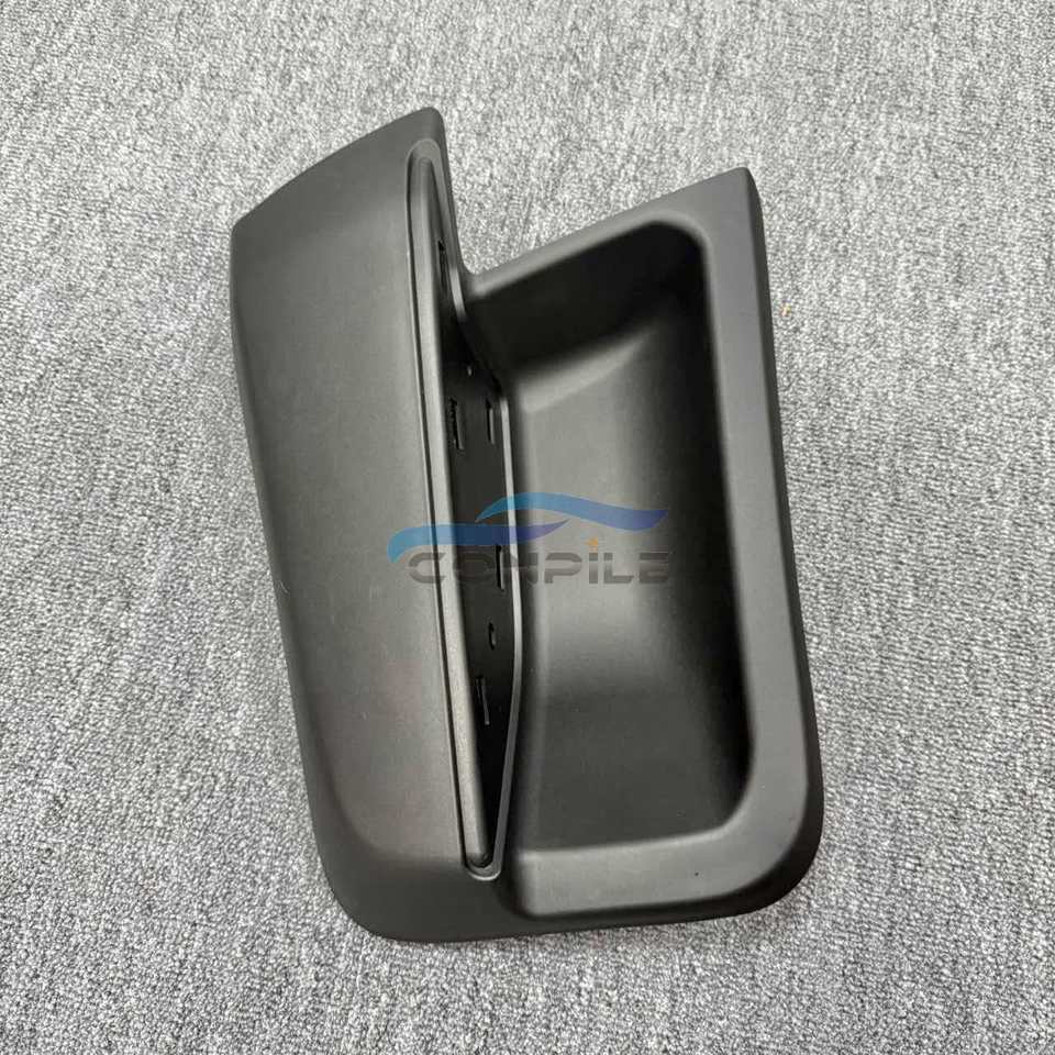 

Шаг заднего серого бампера для Nissan 2005-2012 Xterra Sport Utility 85020-EA000 85021-EA000, 1 шт.