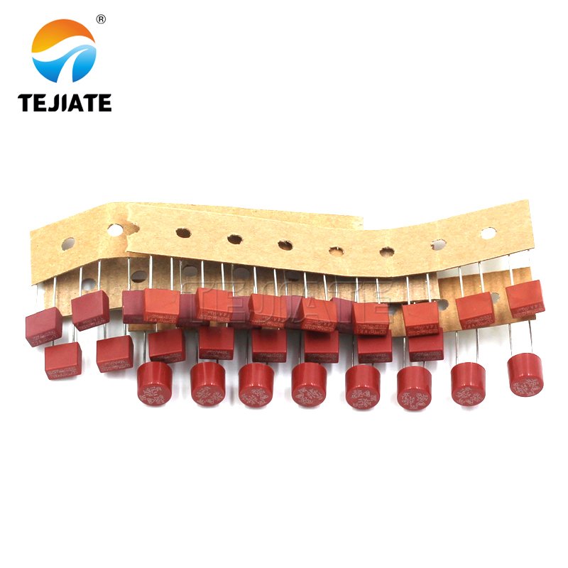

Предохранители TEJIATE 382 круглой формы 10 шт.