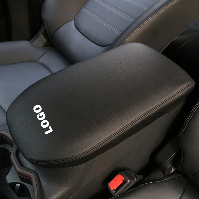 

Автомобильный подлокотник, рабочая Крышка для Toyota RAV4 2019 2020 XA50, центральный подлокотник, защитный чехол, аксессуары для интерьера