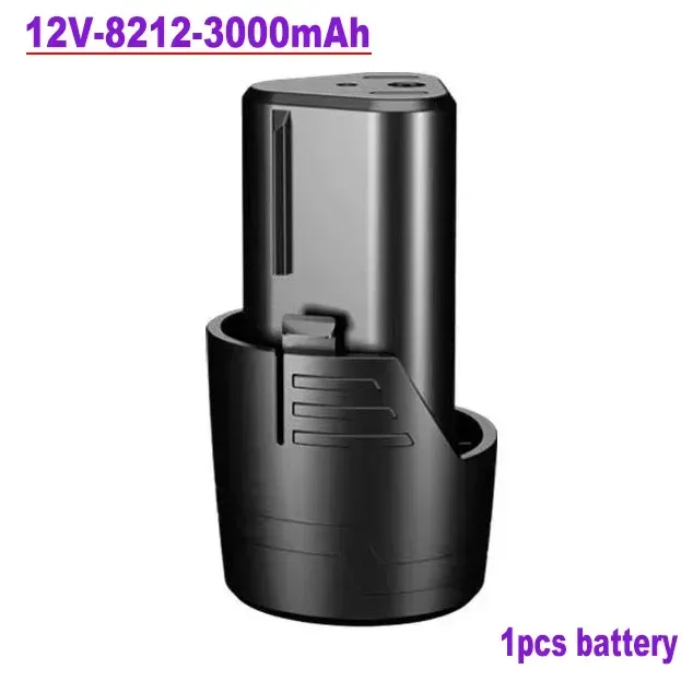 

Jedila аккумуляторная отвертка 12В 3000mAh