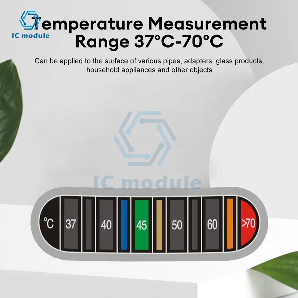 

Термометр для чашки diymore 37-70℃