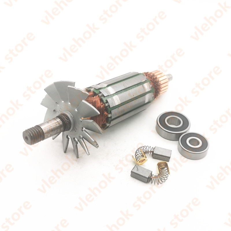 

AC220-240V для ротора статора, замена для MAKITA MT190 1923B N1923B 1902 1901 N1900B