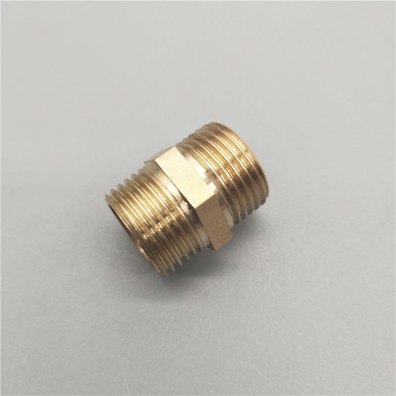 

Латунные медные фитинги для шланга 1/8", 1/4", 3/8", 1/2", 3/4" BSP