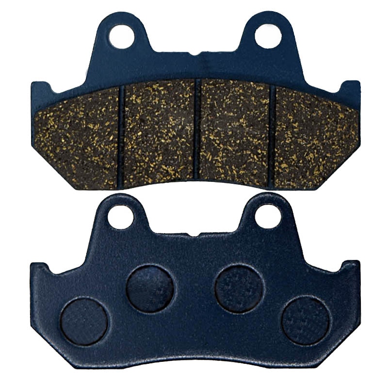 

Передние тормозные колодки для мотоциклов Honda VT 500 C Shadow 1983-1986 VT500 FT Ascot 1983-1984 VF500 C V30 Magna 1984-1985