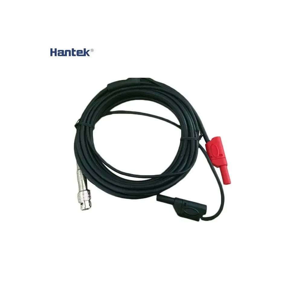 

Hantek HT30A Тестовый кабель для автомобильных измерительных приборов