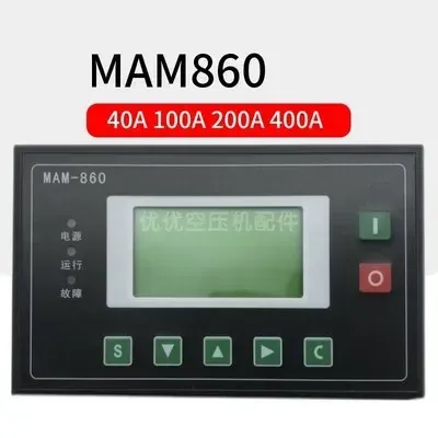 

Контроллер для винтового воздушного компрессора MAM-880/860/870/890 (B)