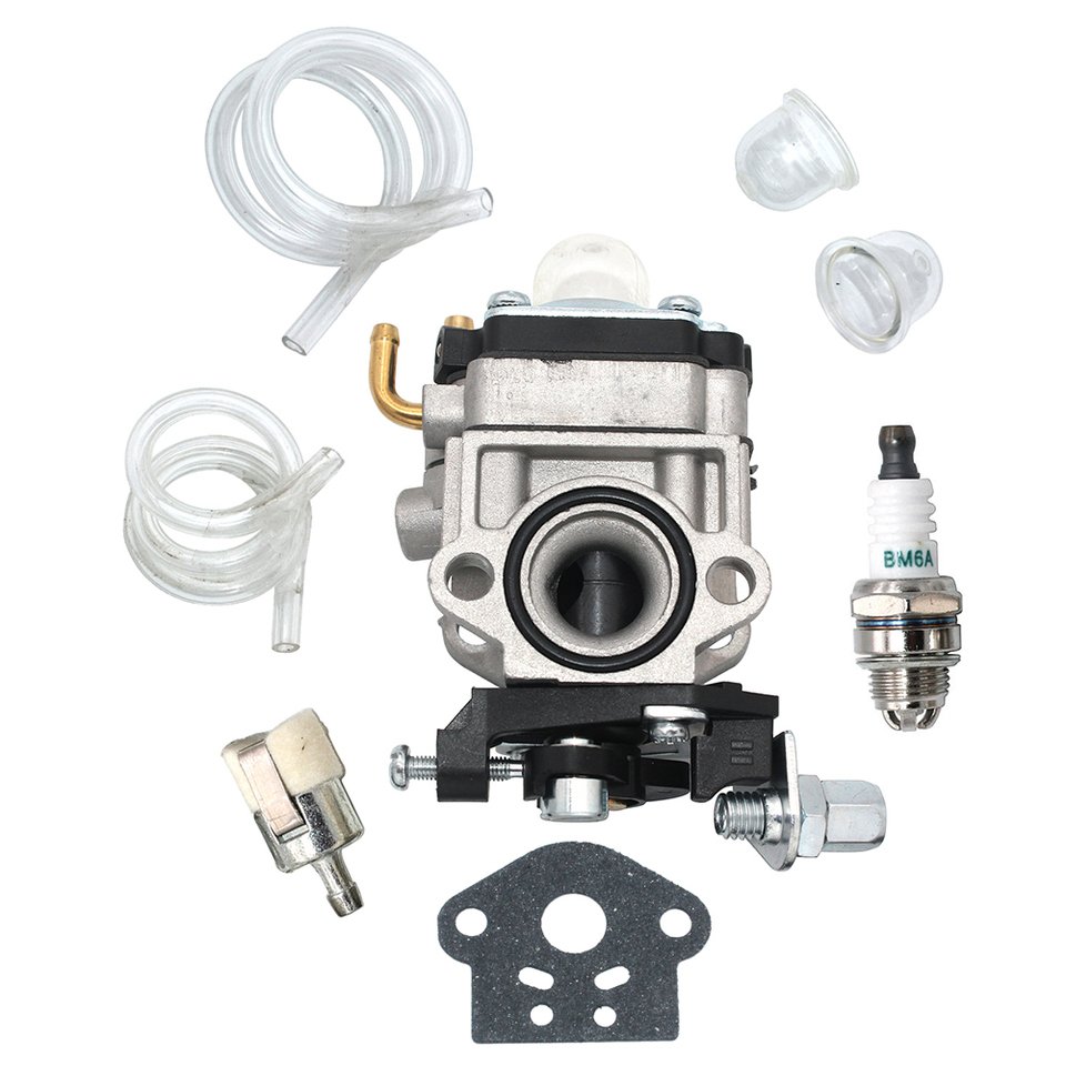 

Карбюратор для триммера Makita RBC2510 RBC2500 PTR2500 EM2500U ER2600L EM2600L EM2600U
