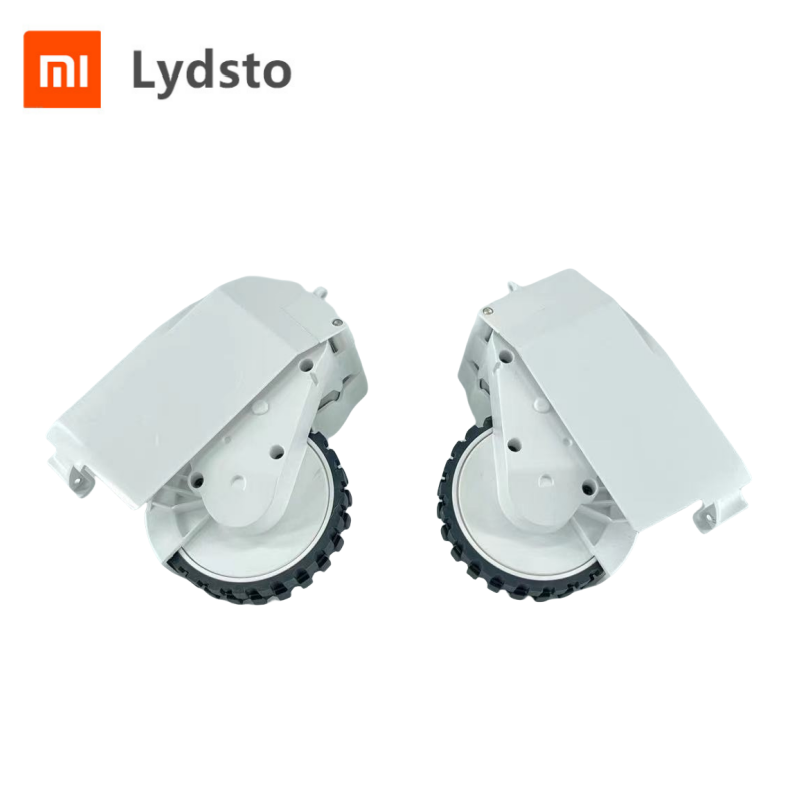 

Колеса для пылесоса Lydsto R1/ S1/ R1pro/ S1pro/ R1D/ R1A