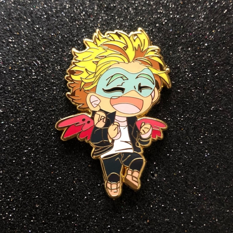 

Эмалевая булавка My Hero Academia