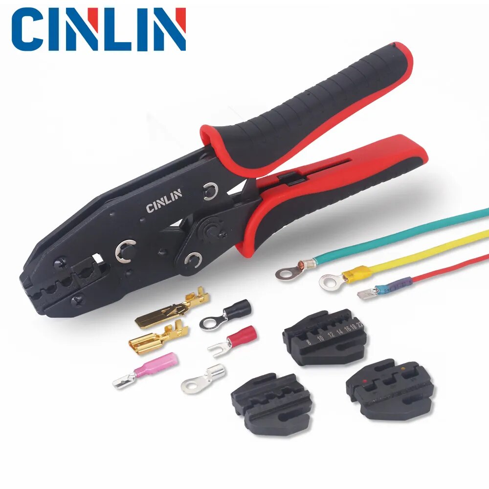 

Плоскогубцы с храповым механизмом CINLINELE 9 дюймов