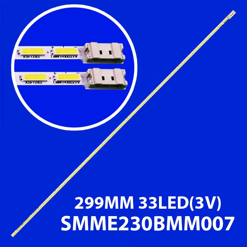 

LTM230HL08 LTM230HT10 HT11 HT12 светодиодная полоса подсветки 33 лампы LBM230M1103-N-1 33D 4-контактный SEC SMME230BMM007 L33 23 дюйма