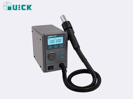 

SUNSHINE QUICK 859D+ Усовершенствованная станция для пайки