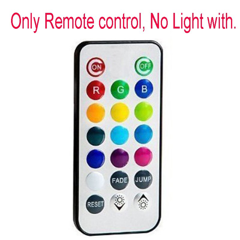 

KITOSUN RGB погружной светодиодный фонарь 10 шт.