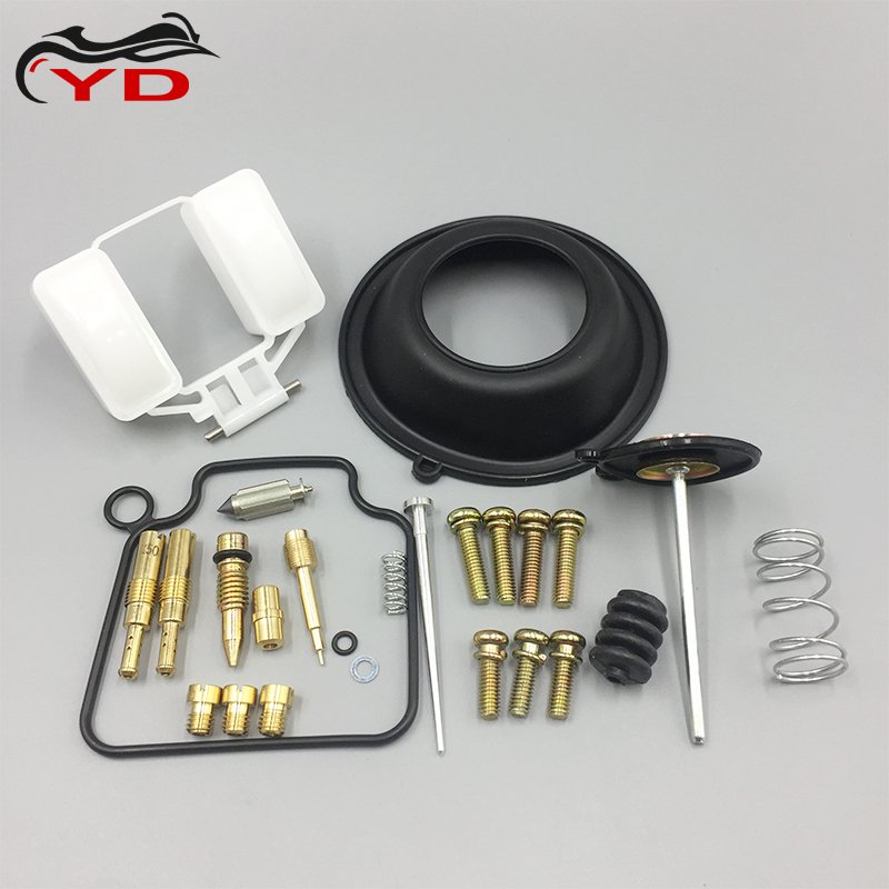 

Ремкомплект карбюратора для Honda VT750 C Shadow VT750C 2004-2009 Aero с вакуумной диафрагмой
